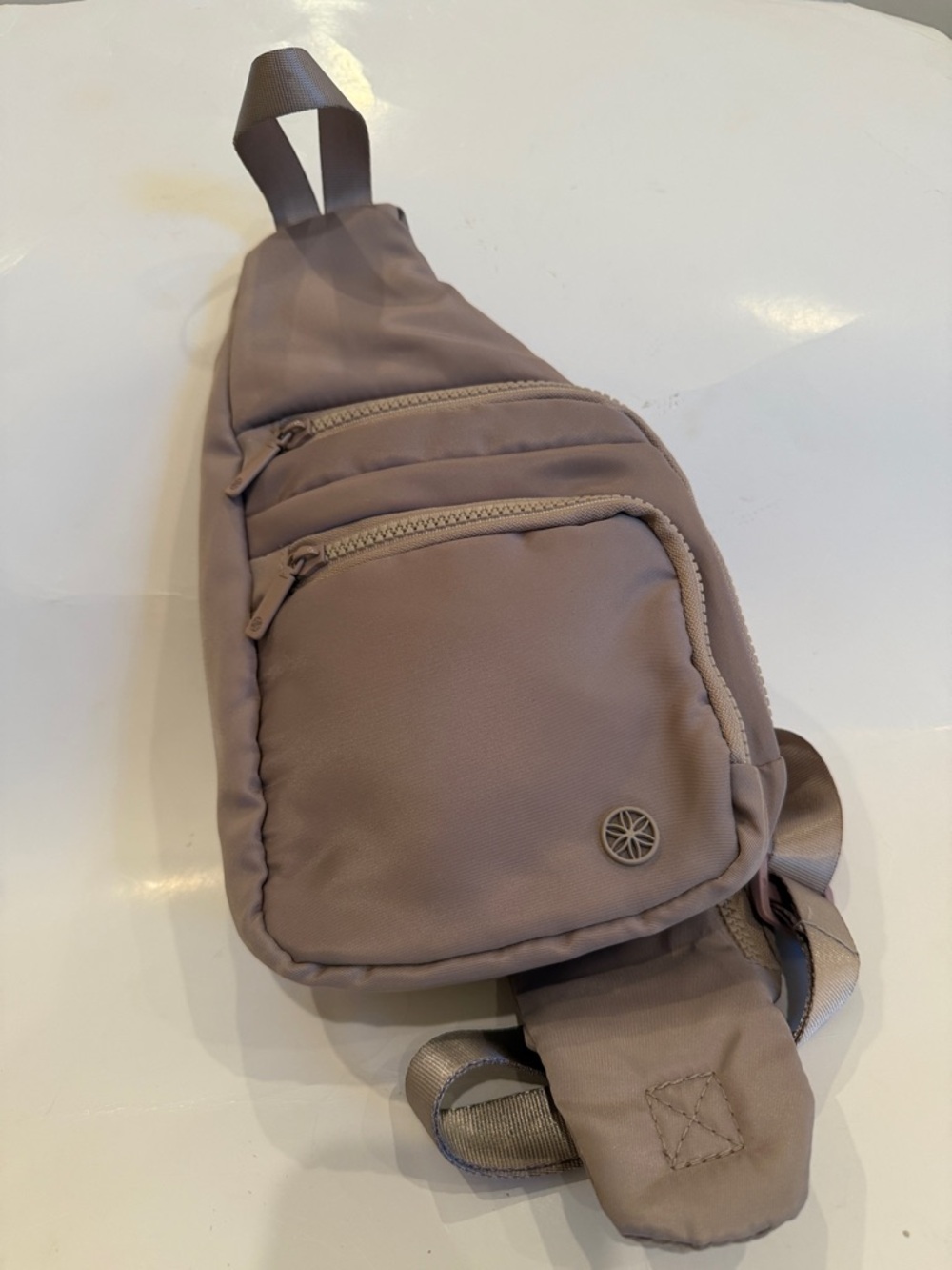 GAIAM Sling Crossbody Bag Size OS